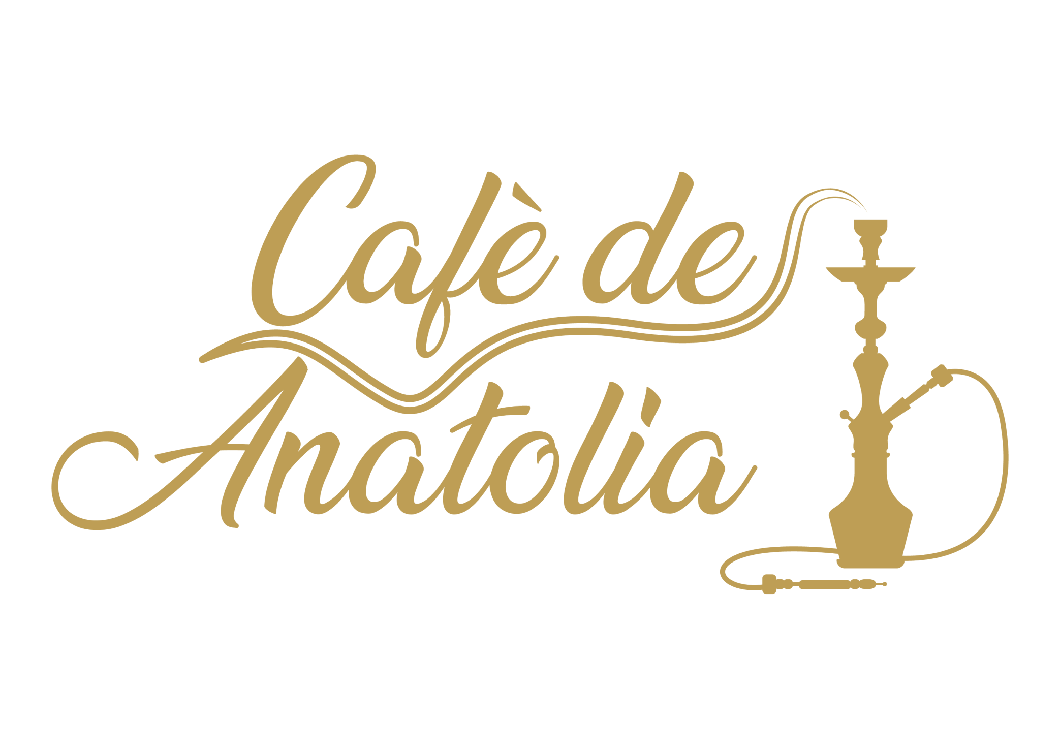 logo of the Cafe de Anatolia